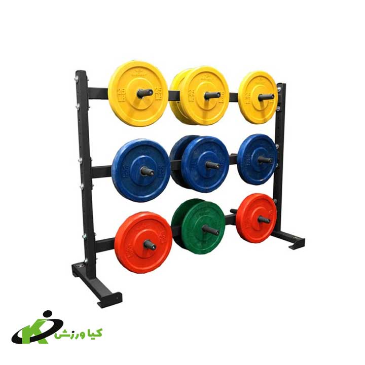خرید رک صفحه باشگاهی کیاورزش کد kv120