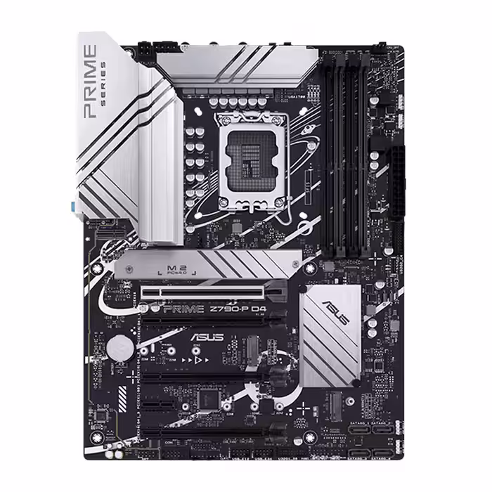 مادربرد ایسوس مدل PRIME Z790-P DDR4 - پردیس پازار