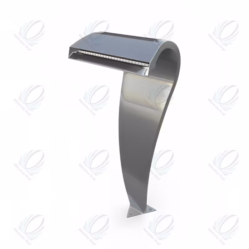 آبنما مدل کرتین کبری سایز 25x20