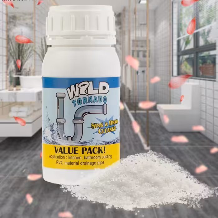 پودر لوله باز کنی تورنادو

