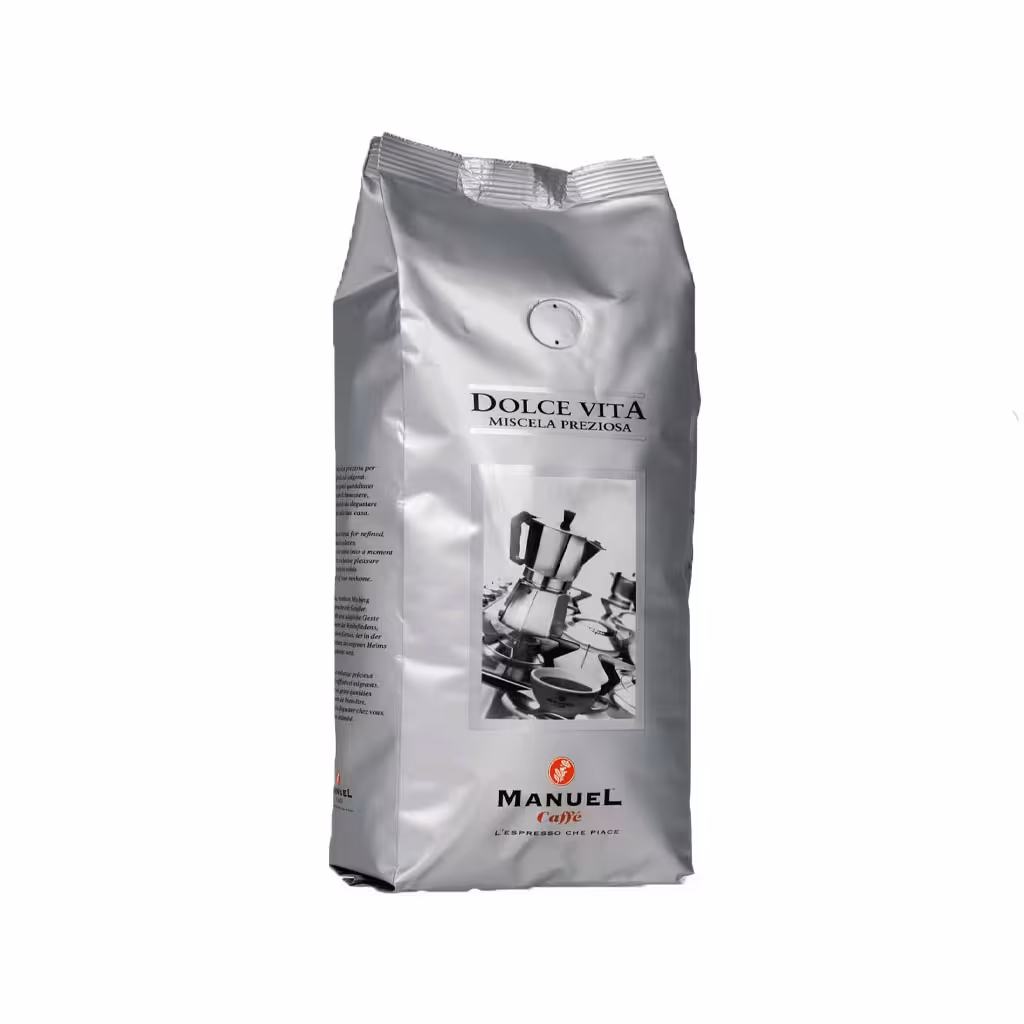 دان قهوه دولچه ویتا مانوئل
