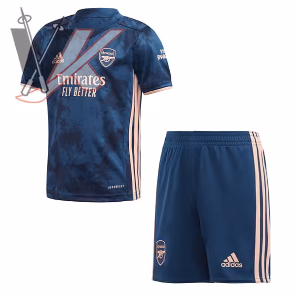 کیت سوم آرسنال 2021 کد 2301220