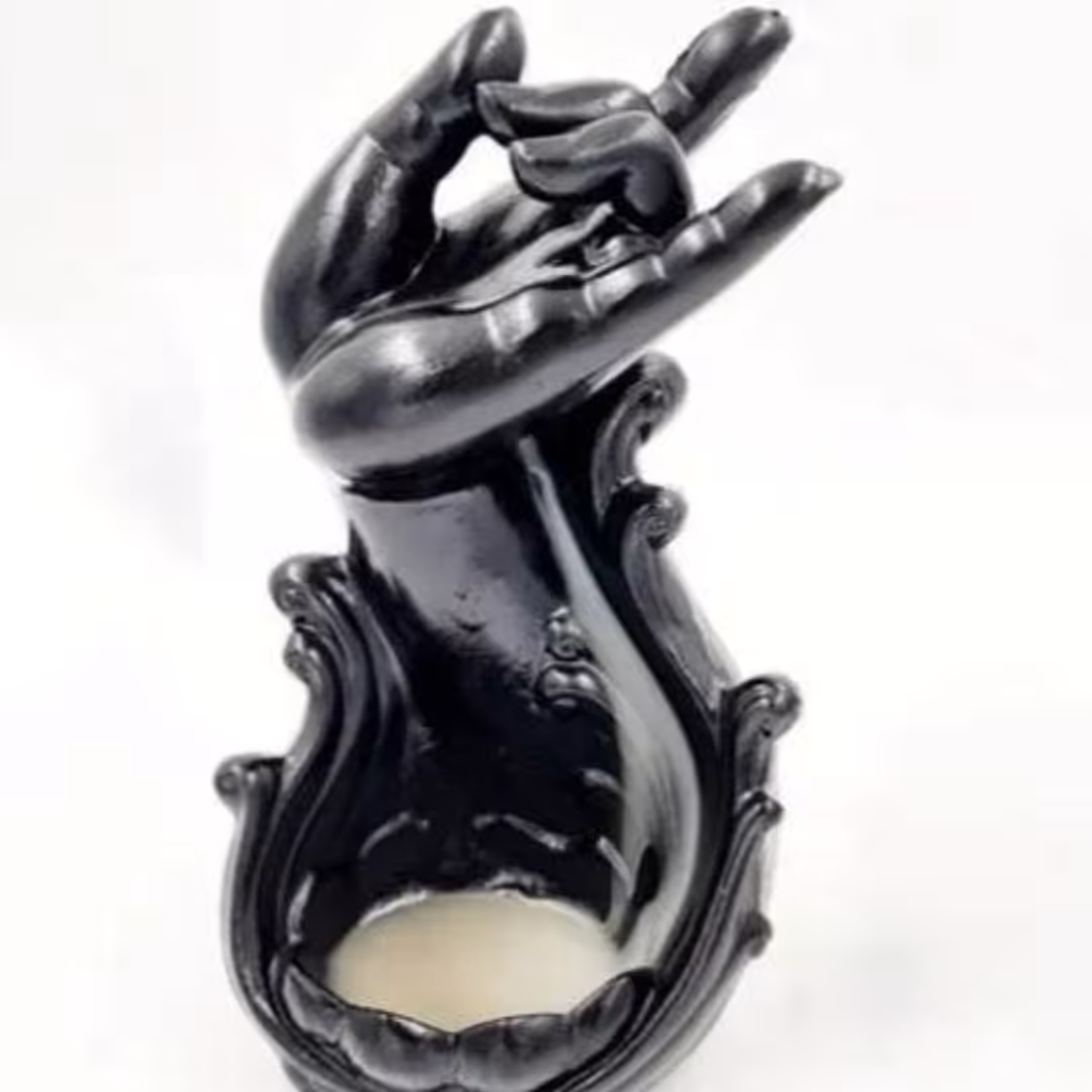 جاعودی آبشاری دست