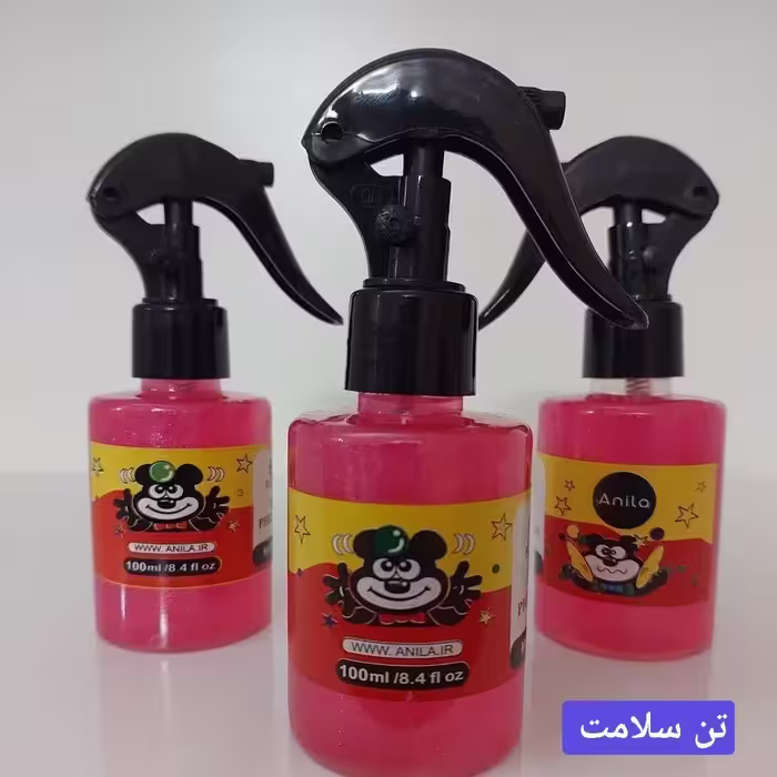عطر مو طبیعی