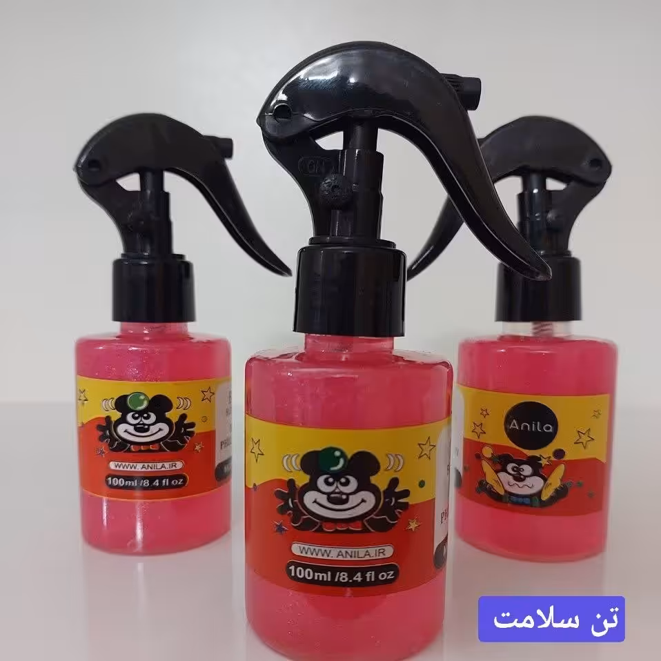 عطر مو طبیعی