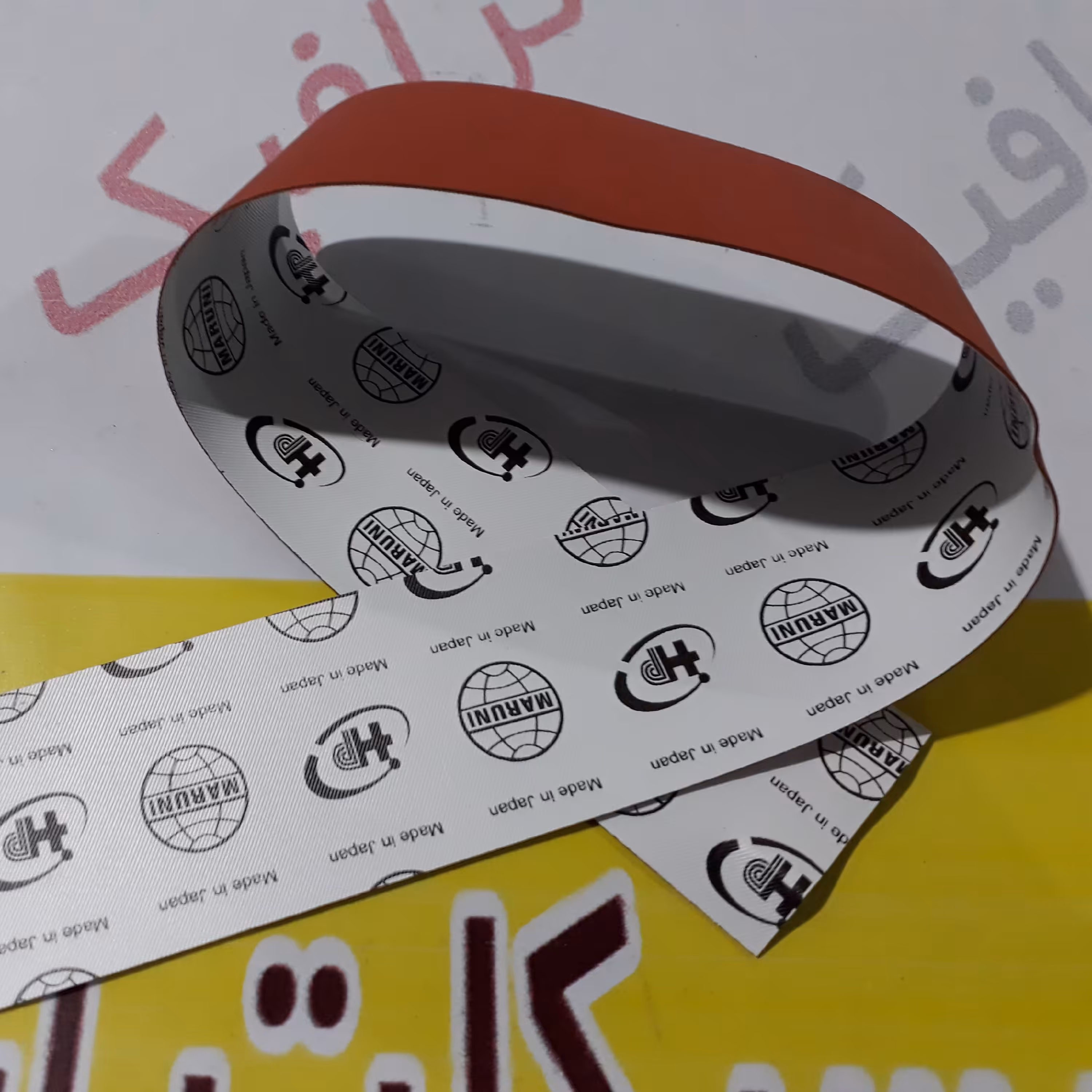 وصله پنچری تیوپ ژاپنی کیفیت فوق العاده سایز بزرگ