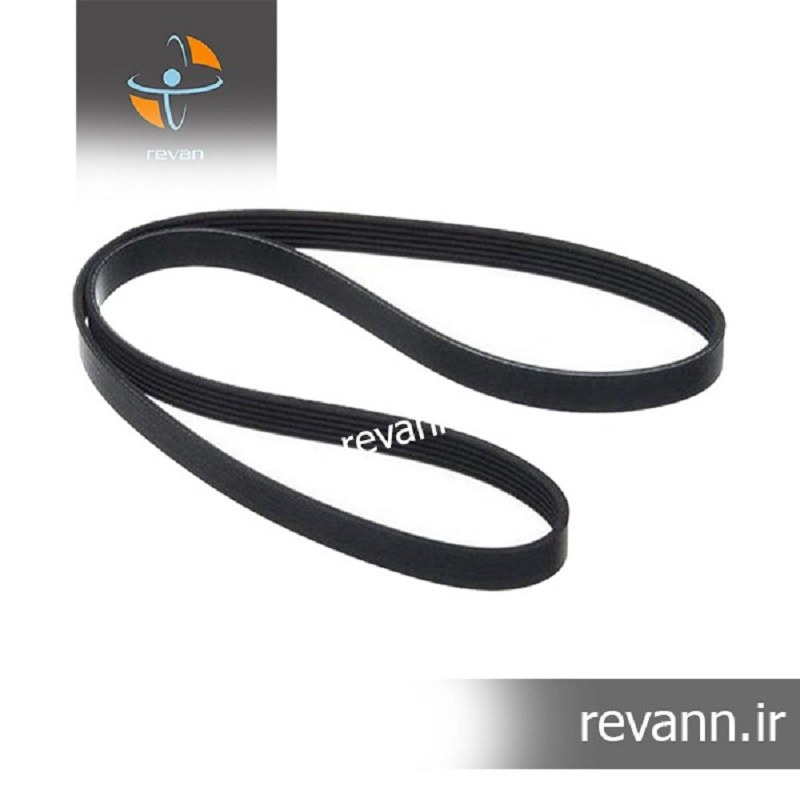 تسمه دینام 206 تیپ دو 6PK 1565
