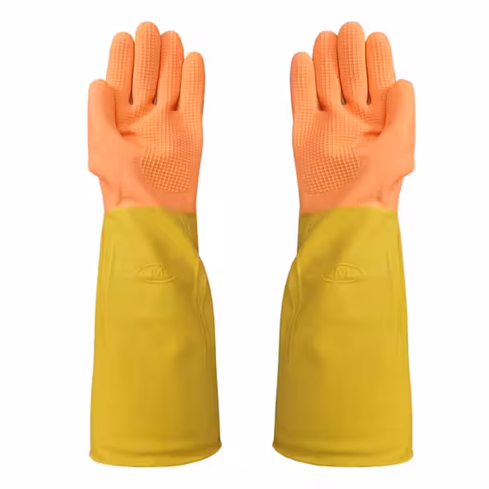 دستکش ساق بلند آشپزخانه تیراژه سایز M