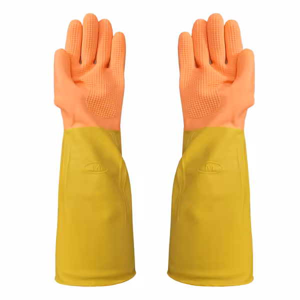 دستکش ساق بلند آشپزخانه تیراژه سایز M