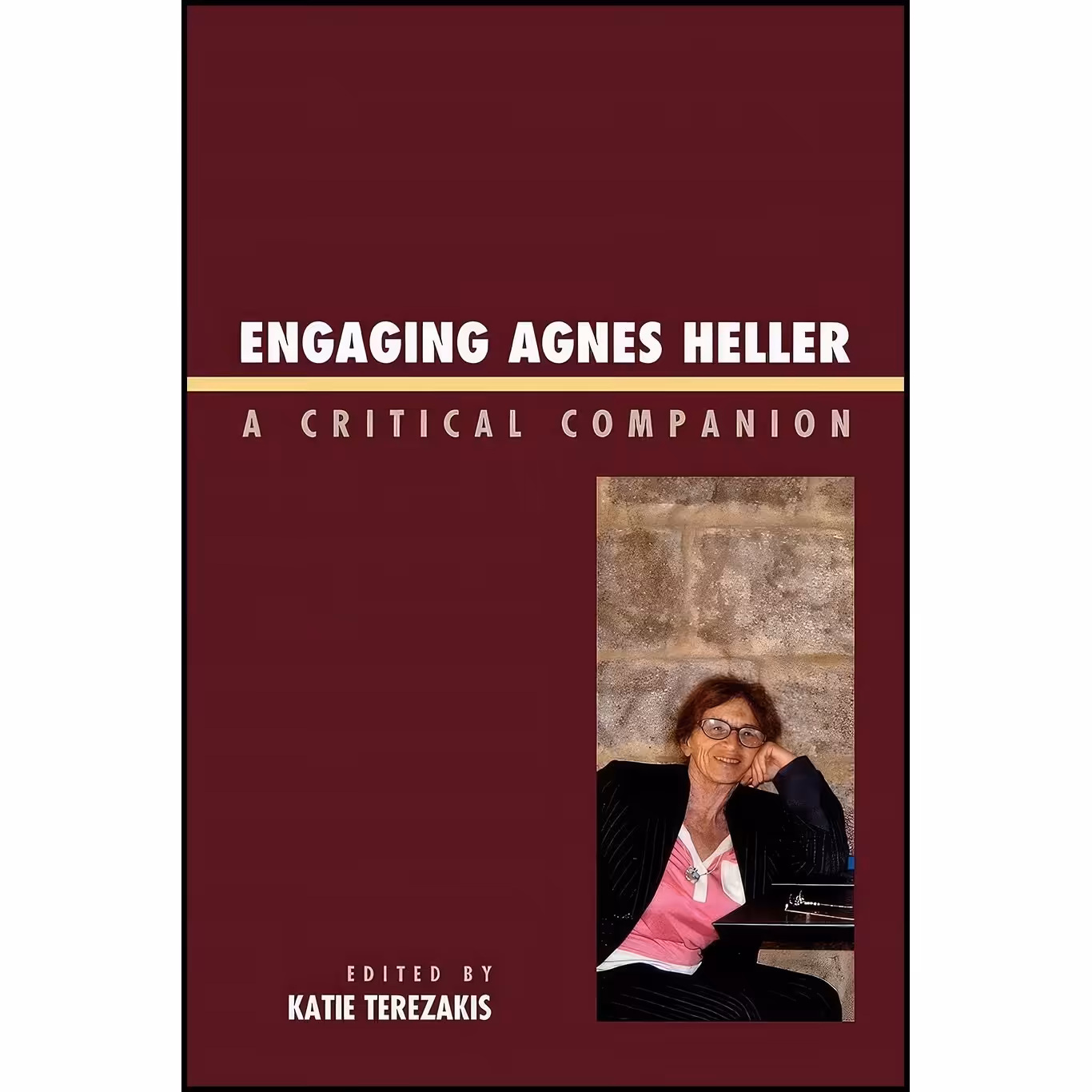 کتاب زبان اصلی Engaging Agnes Heller