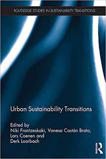  دانلود کتاب Urban Sustainability Transitions, 2017 - دانلود کتاب های دانشگاهی
