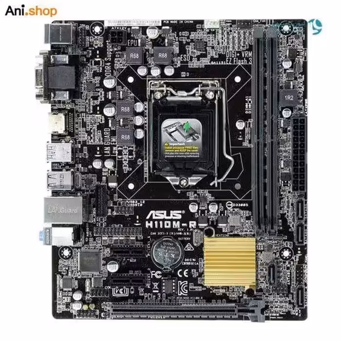 مادربرد گیگابایت (Gigabyte GA-Z270P-D3 (Rev. 1.0