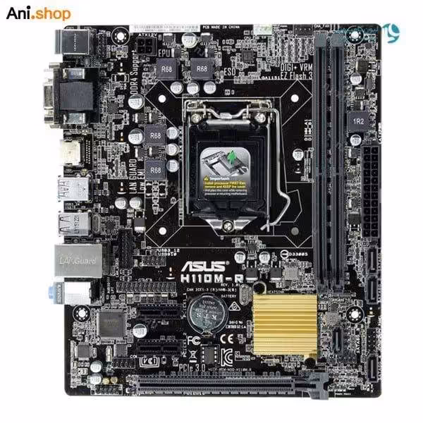 مادربرد گیگابایت (Gigabyte GA-Z270P-D3 (Rev. 1.0