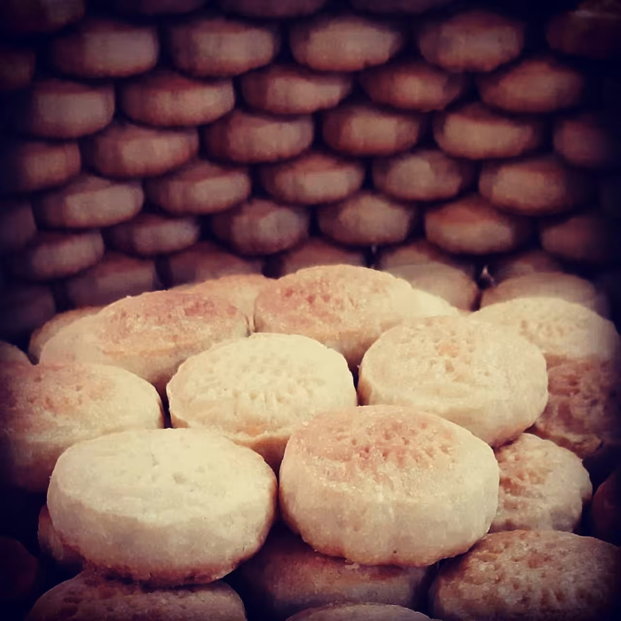 کلوچه خرمایی 1 کیلوگرم