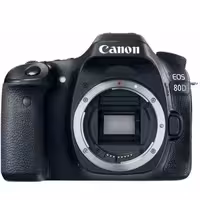 دوربین دیجیتال کانن مدل EOS 80D Body Only