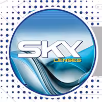 عدسی طبی بلوکات مخصوص کار با کامپیوتر - اسکای ساخت کره