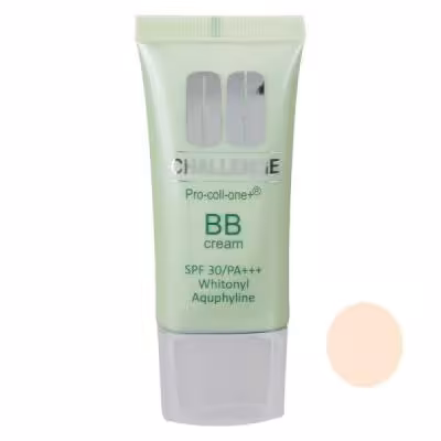 کرم پودر چلنج مدل BB Cream Highlight حجم 30 میلی لیتر