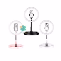 رینگ لایت سلفی توتو مدل TOTU Y2 Desktop Floor-Standing