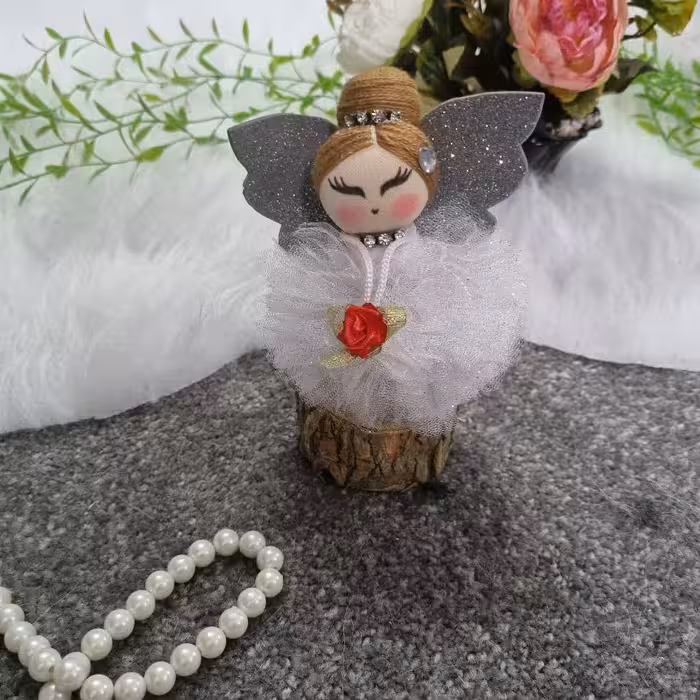 عروسک پارچه ای