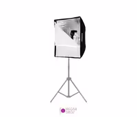 سافت باکس چتری گودکس مدل Softbox Umbrella Godox 60*60