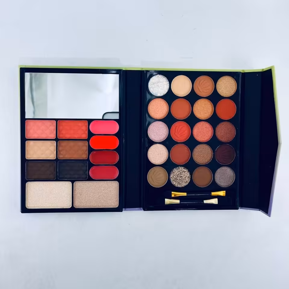 پالت چند کاره انی لیدی طرح پری دریایی کد 04