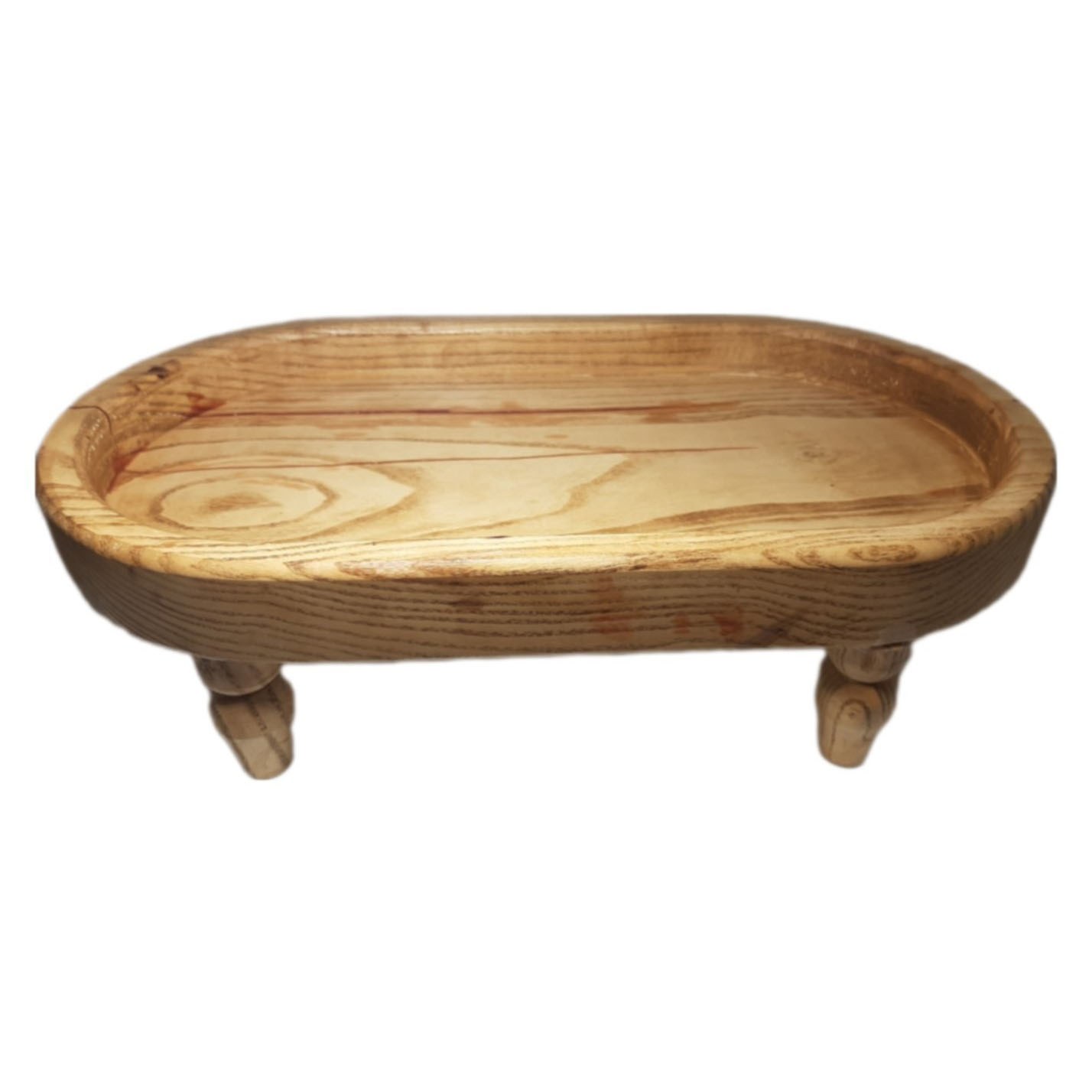 شکلات خوری چوبی