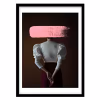 قیمت و خرید تابلو دکوراتیو مدل فیگوراتیو مدرن کد 1975