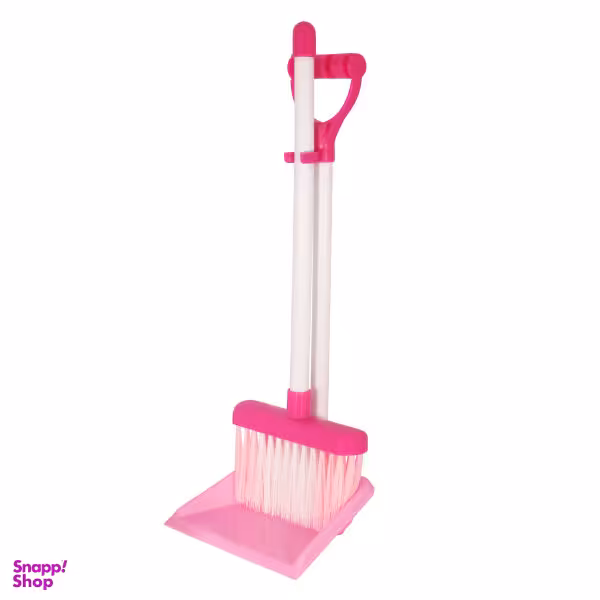 اسباب بازی جارو و خاک انداز کد 2320