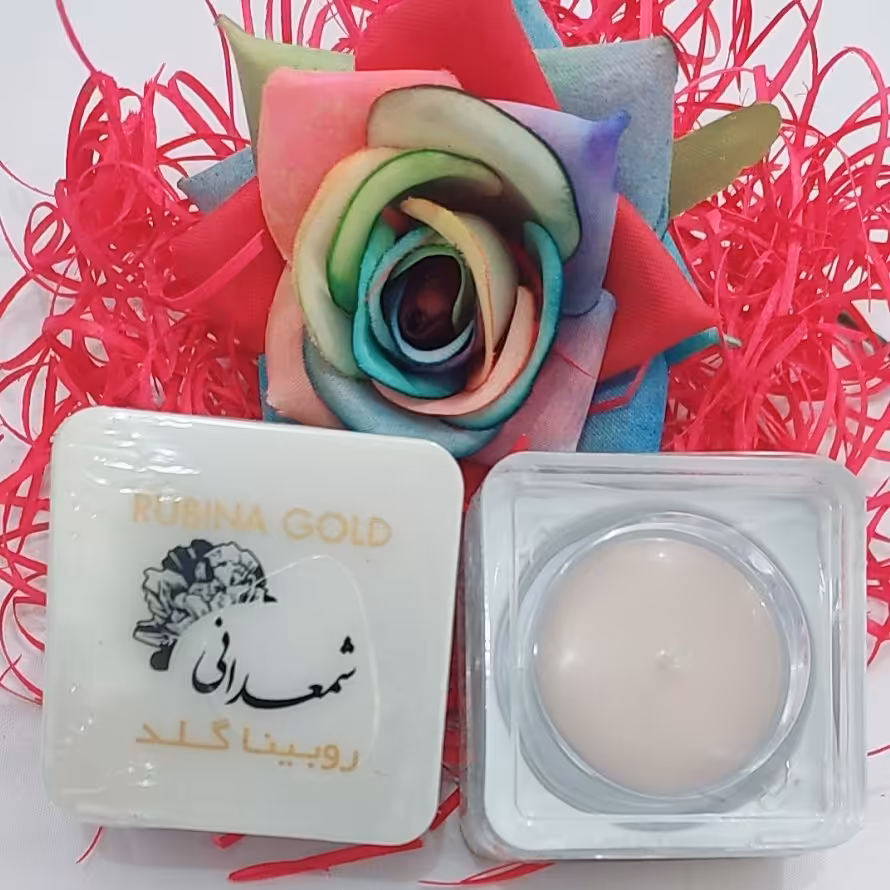 کرم روبینا گلد شمعدانی