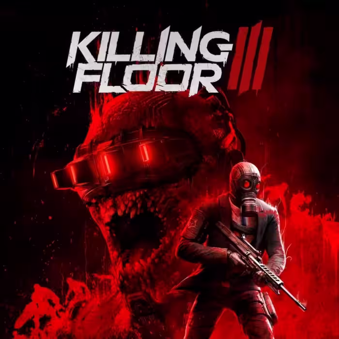 خرید اكانت Killing Floor 3 ظرفيت دوم PS5 با بهترین قیمت