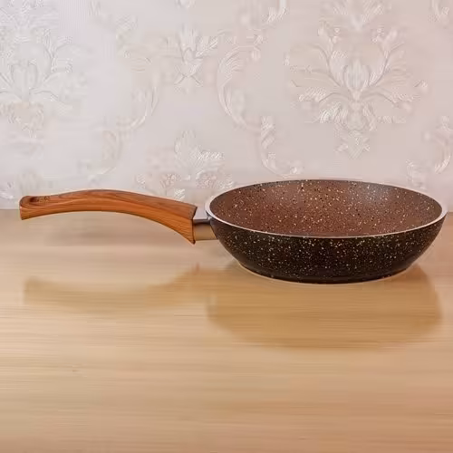 تابه تک دسته گرانیتی سایز 22  اویز