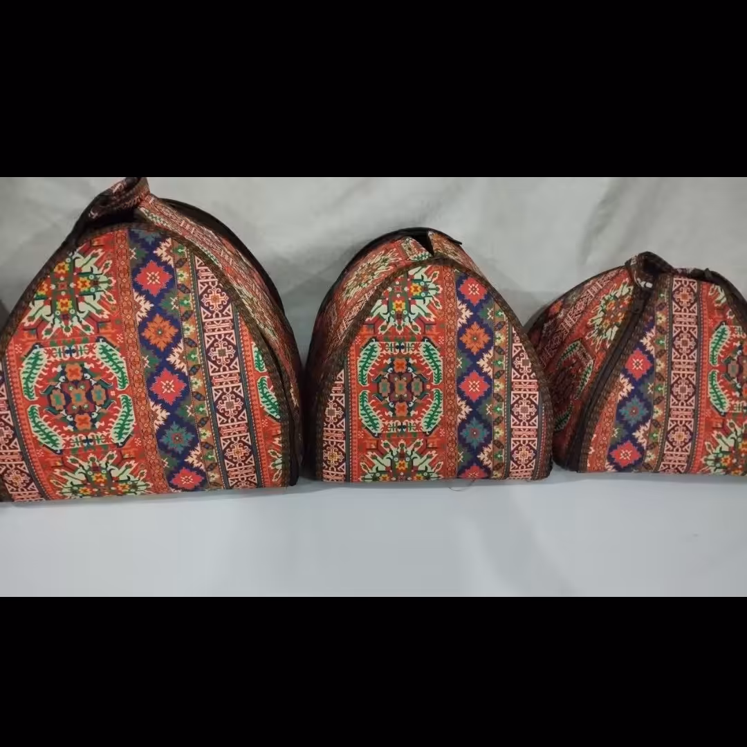 کاور قابلمه جنس کرپ خاویار اعلاء (پس کرایه)