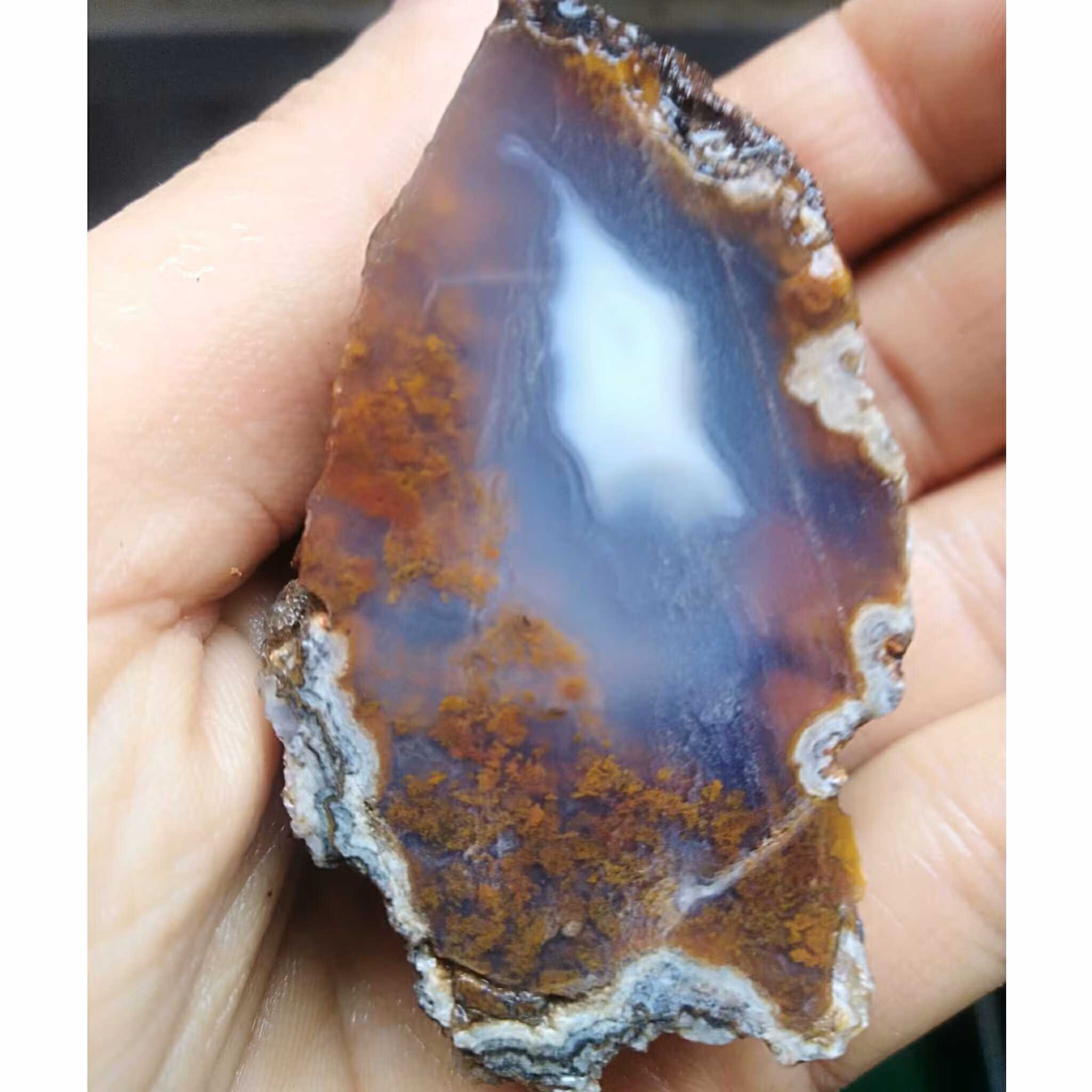 راف عقیق منظره بسیااااار زیبا کاملا طبیعی