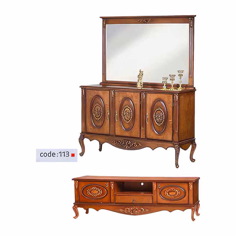 آینه کنسول کد 113