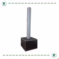 استوانه نوری 12 رنگ (کاردرمانی حسی) (تجهیزات اتاق تاریک)