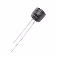 مجموعه 24 عددی خازن الکترولیتی صوتی 330uF / 6.3V مالزی مارک PANASONIC سری KA