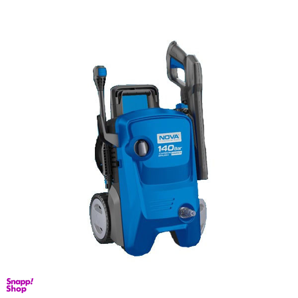کارواش خانگی 140 بار ذغالی نووا (Nova) مدل NTW-5141