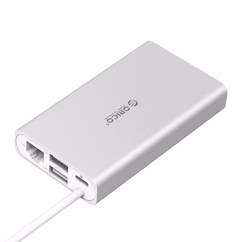 مبدل USB Type-C اوریکو مدل ADS2