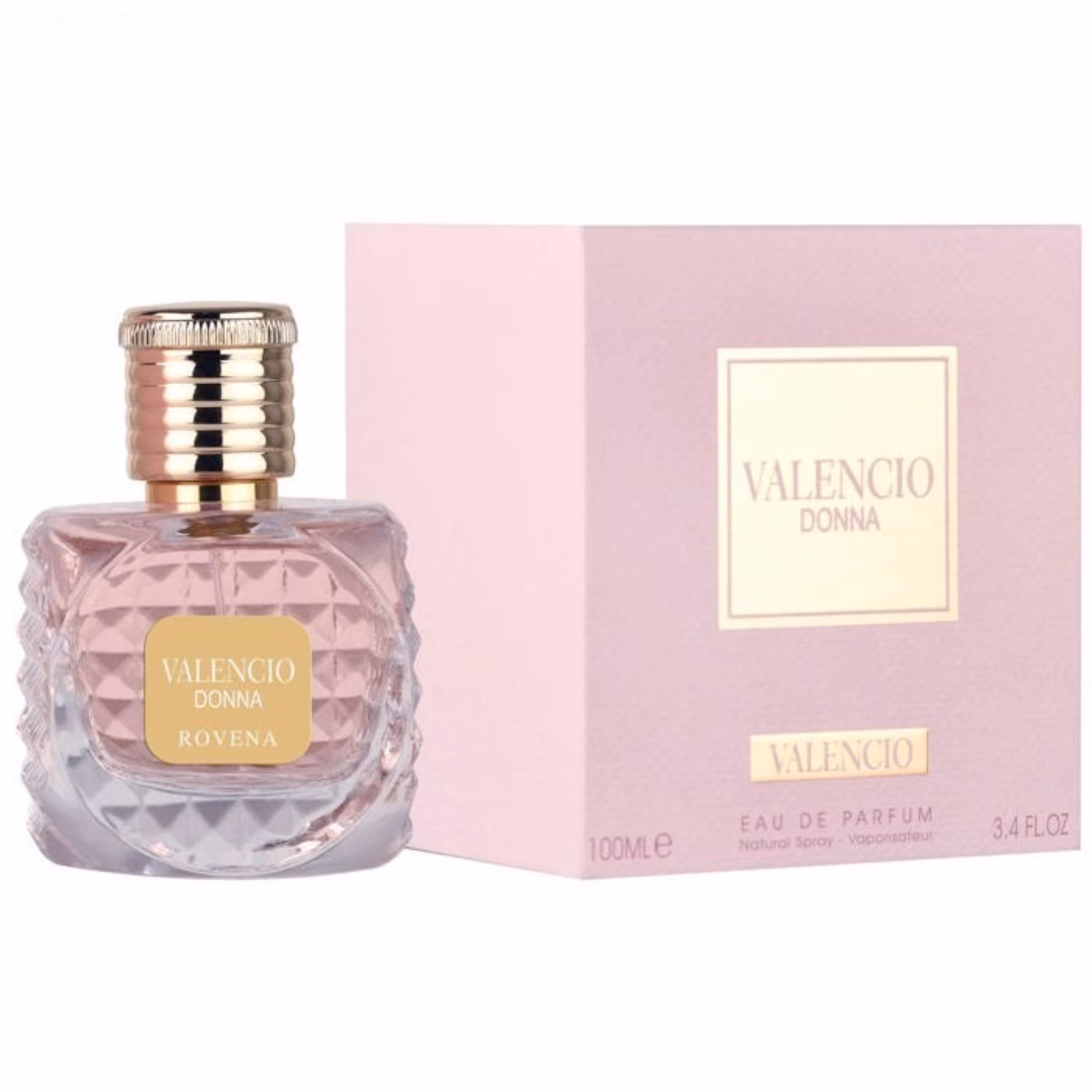 عطر ادکلن زنانه ولنتینو دونا روونا (َRovena Valentino Donna)