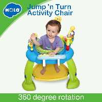 جامپر و صندلی هولی تویز huile toys 2in1 کد696