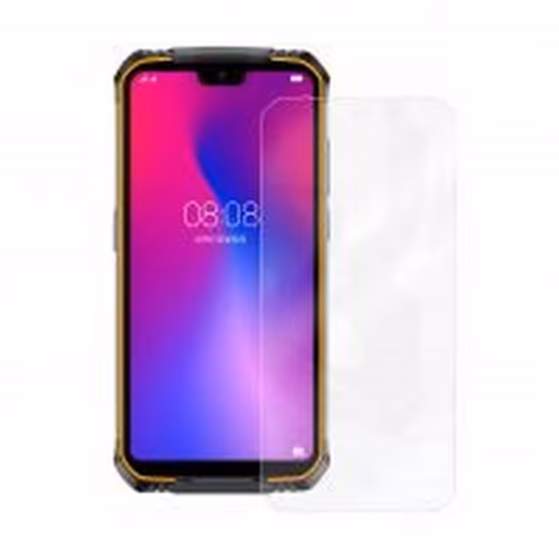 گلس نانو هیدروژل شفاف و ضد ضربه گوشی دوجی S68PRO برند راک اسپیس