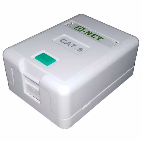 کیستون باکس Dnet CAT6