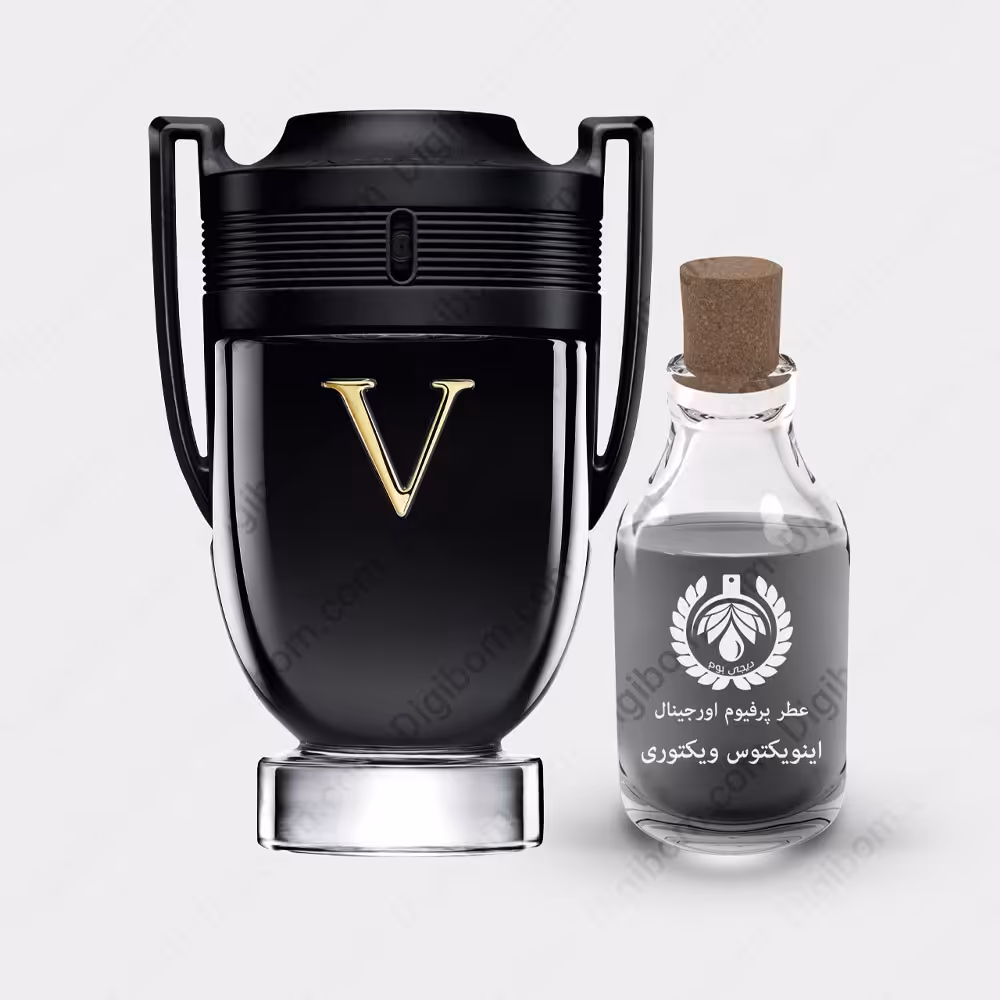 عطر پاکو رابان اینویکتوس ویکتوری Paco Rabanne Invictus Victory حجم 10 میل