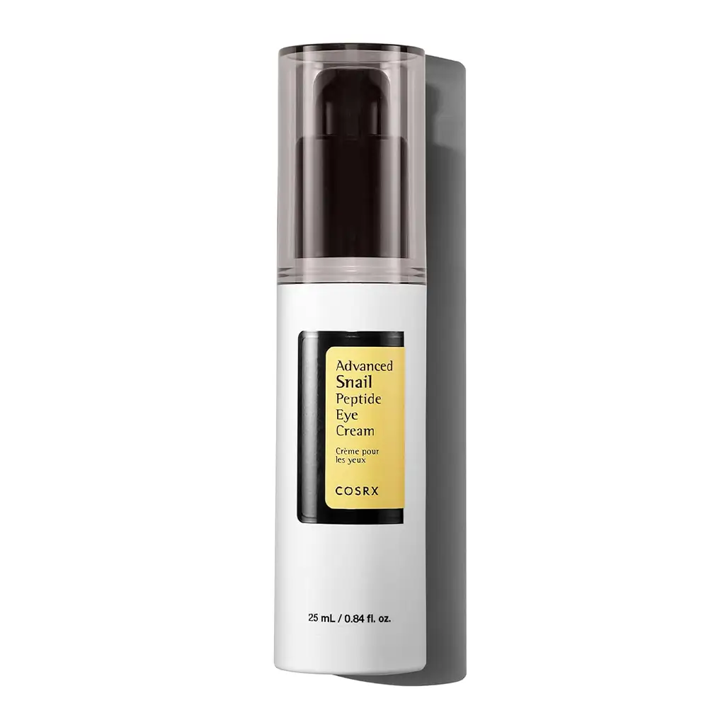 کرم دور چشم حلزون کوزارکس cosrx advanced snail peptide eye cream