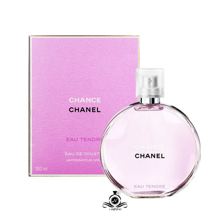 ادکلن زنانه اروپایی چنس شنل او تندر CHANEL CHANCE EAU TENDRE