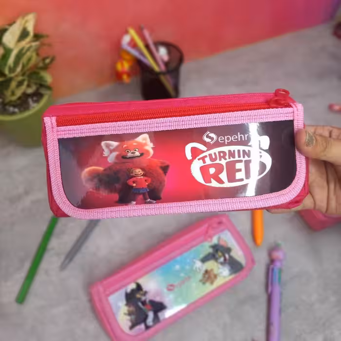 جامدادی 3 زیپ سپهر مدل02