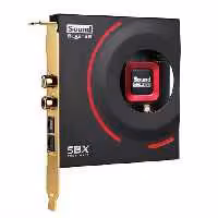 Creative Sound Blaster ZXR Sound Card