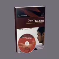 کتاب سلکت ریدینگ Select Reading Upper - Intermediate انتشارات Oxford