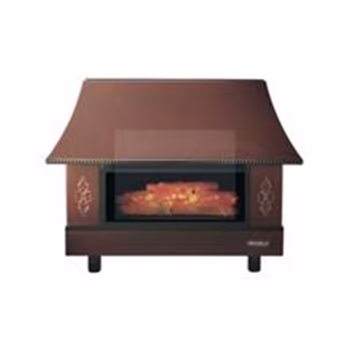 بخاری گازی نیک کالا مدل MC24