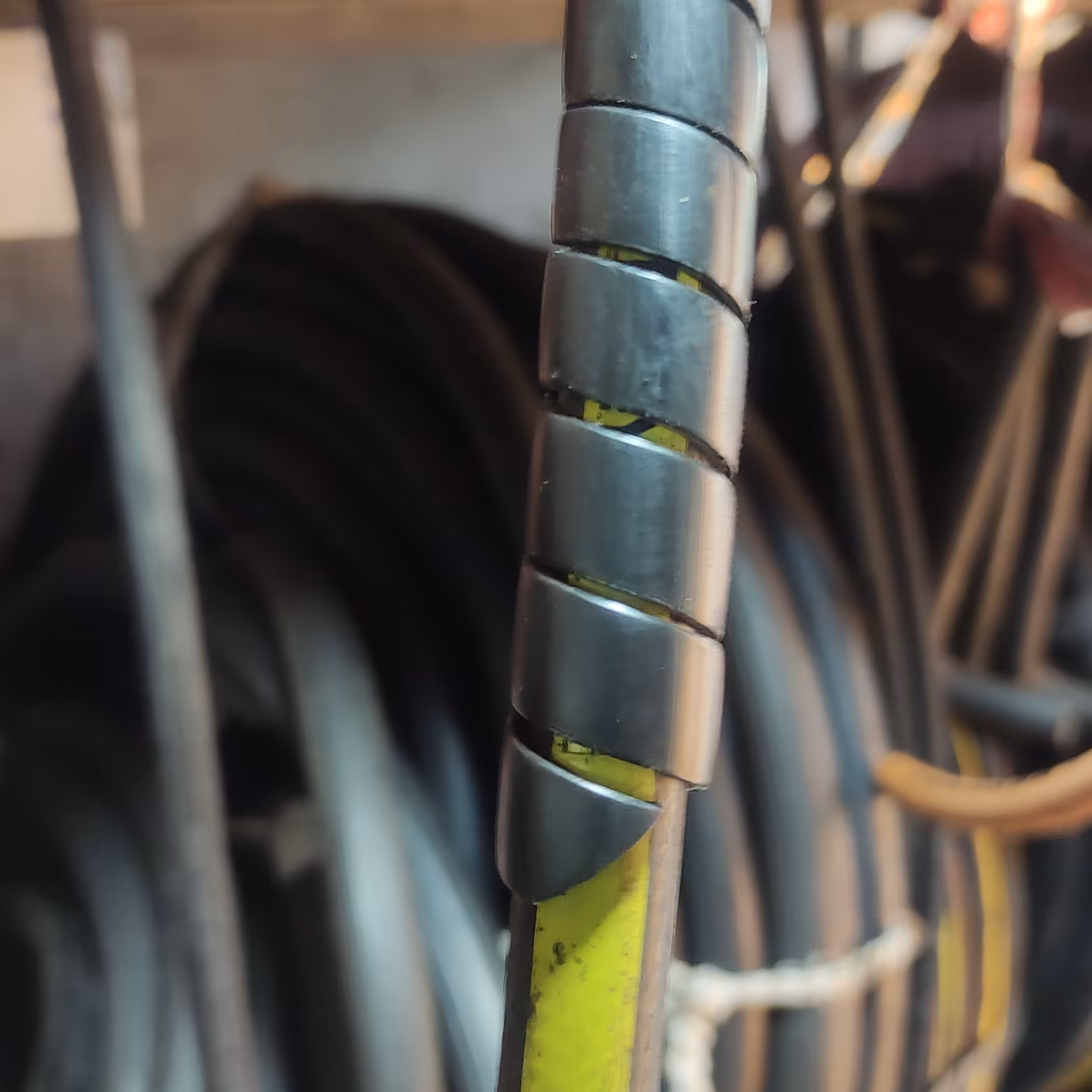 روکش  ضد سایش شیلنگ مناسب  شیلنگ 6 یا یک چهارم